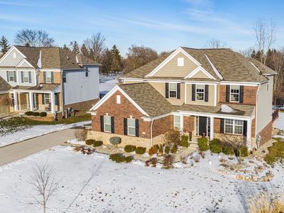 6047 Topaz Cir, Grand Blanc, MI, 48439