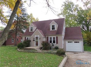 615 Center St, Bryan, OH 43506