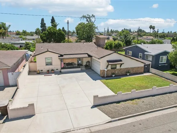 13362 Hazel St, Garden Grove, CA 92844