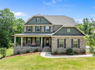 8018 Hacker Dr, Stokesdale, NC 27357