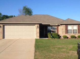 3 Beaumont Cv, Greenbrier, AR 72058