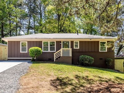2752 Marco Dr NW, Atlanta, GA, 30318