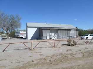 10527 S Pumphouse Ave, Wellton, AZ 85356