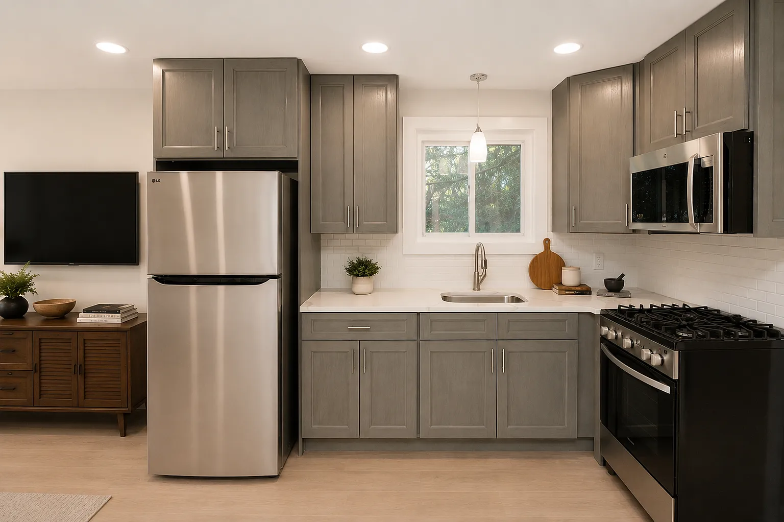 1 bed, $2,100 — Photo 2