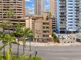 1784 Ala Moana Blvd, Honolulu, HI 96815