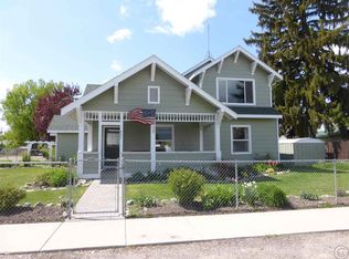 227 4th Ave SW, Ronan, MT 59864