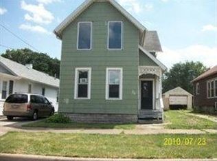 614 E Madison St, Sandusky, OH 44870