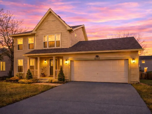 1658 Fiddyment Dr, Romeoville, IL 60446