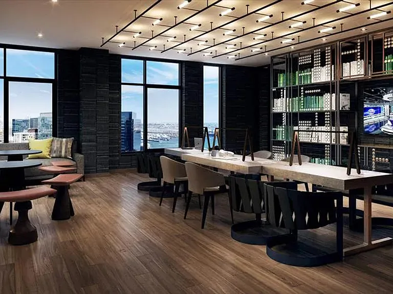 Building's Lounge