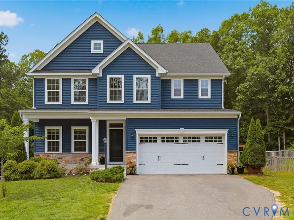9518 Buffalo Springs Dr, Midlothian, VA 23112