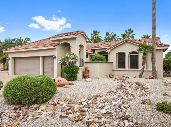 24623 S Rocky Brook Drive, Sun Lakes, AZ 85248