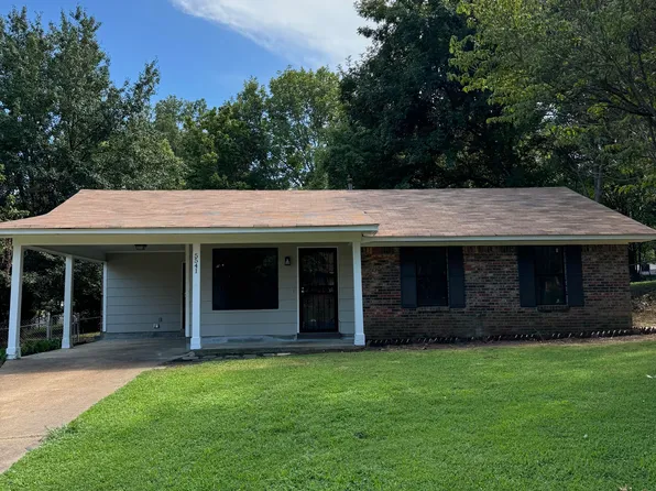 5541 Briarwood Dr, Horn Lake, MS 38637