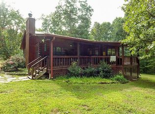 788 Cooper Hollow Rd, Tellico Plains, TN 37385