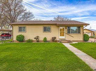 1127 W 2nd St, Florence, CO 81226