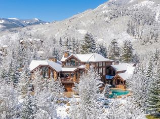 1452 Buffehr Creek Rd, Vail, CO 81657