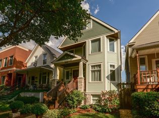 2208 W Cullom Ave, Chicago, IL 60618
