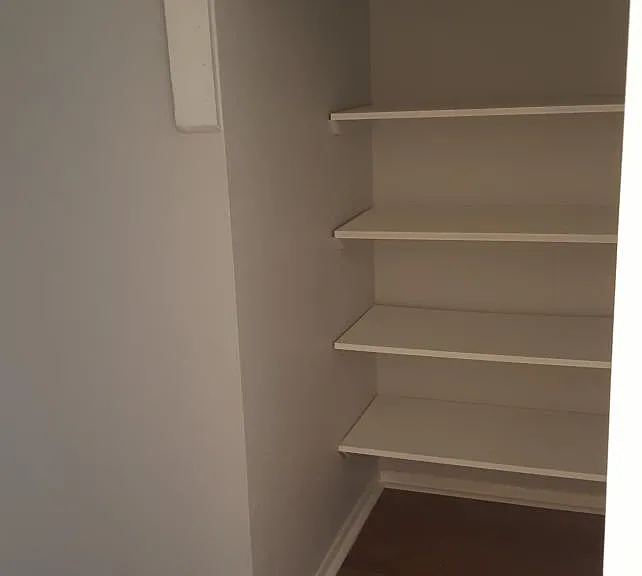 Lower Level - Hall Closet