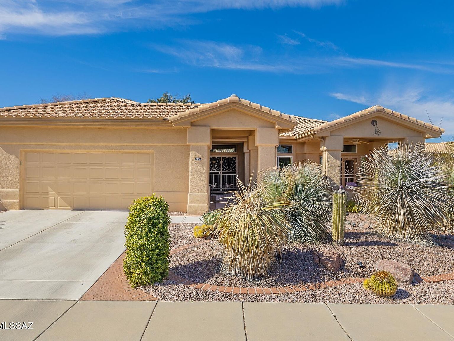 14369 N Topock Way, Oro Valley, AZ 85755 | Zillow