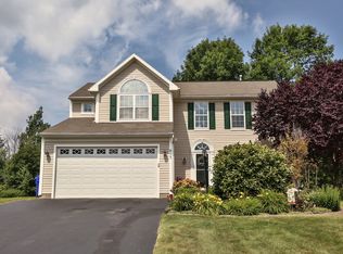 607 Maris Run, Webster, NY 14580