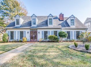 408 Avon Rd, Memphis, TN 38117