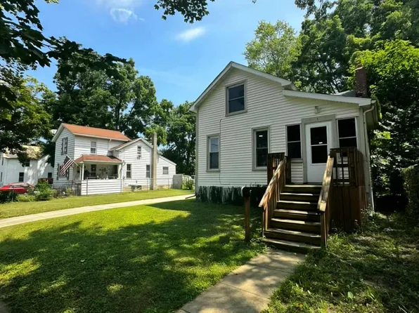941 Whitney St, Jackson, MI 49202