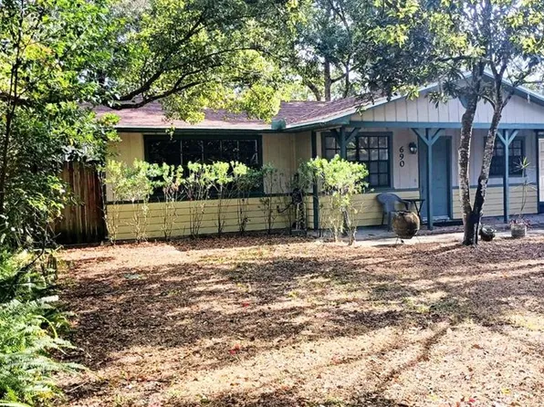 690 N Sparkman Ave, Orange City, FL 32763