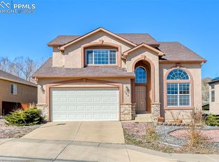 352 Gold Claim Ter, Colorado Springs, CO 80905