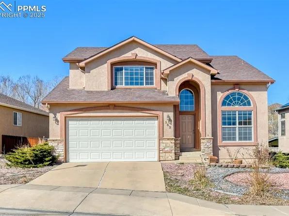 352 Gold Claim Ter, Colorado Springs, CO 80905