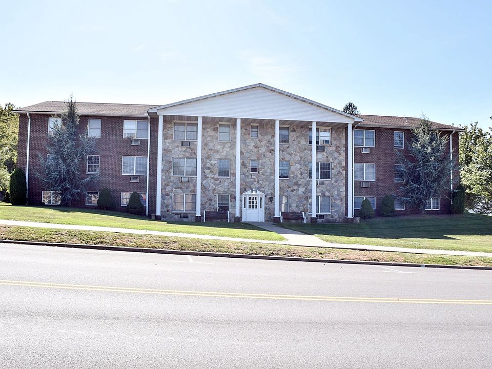 Riverview apartments