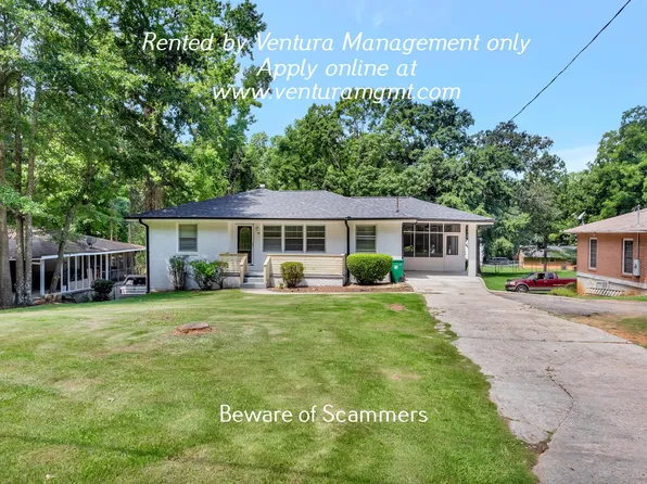 2819 Clifton Church Rd, Atlanta, GA 30316