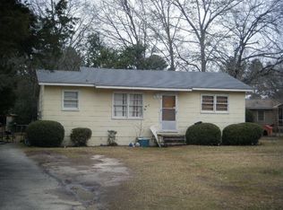 710 Sunny Dale Cir, Americus, GA 31709