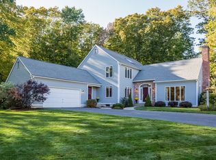 50 Stonehill Rd, East Longmeadow, MA 01028