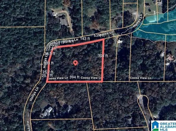 45 Coosa View Ln #0, Riverside, AL 35135
