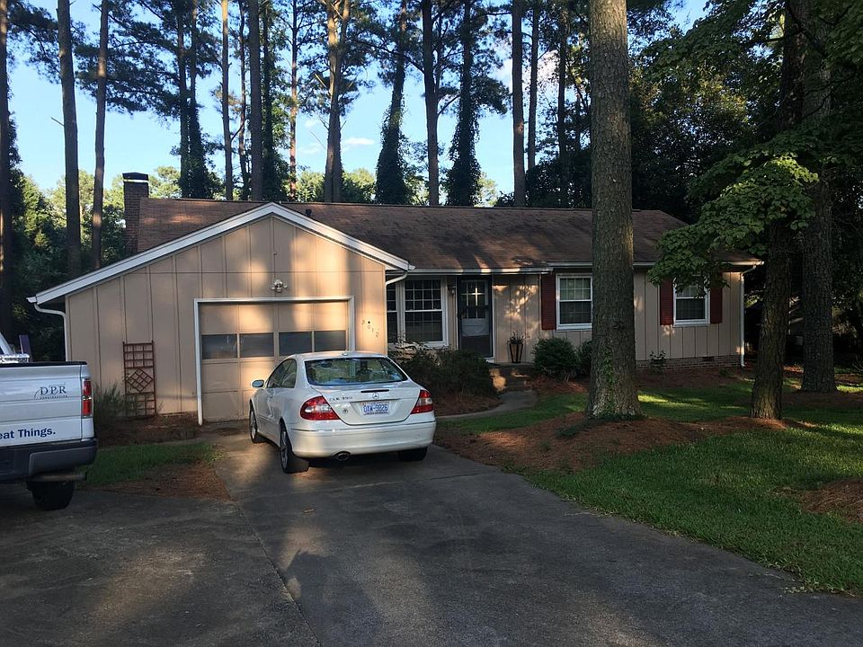 Front House View