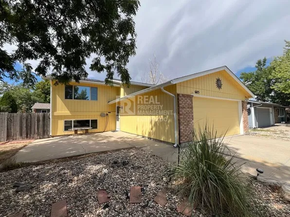 605 S Empire Ave, Loveland, CO 80537