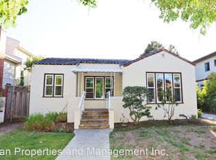 1238 Oak St, San Mateo, CA