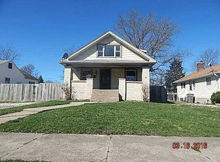 2372 Harlan St, Indianapolis, IN 46203