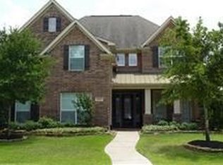 9727 Blue Cruls Way, Spring, TX 77379