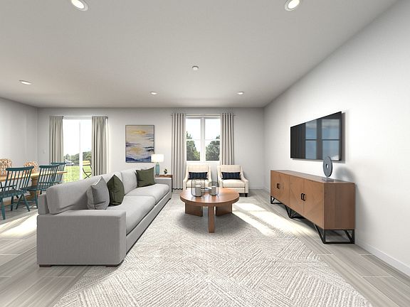 Living Room of Essex