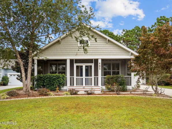 431 Belvedere Drive, Holly Ridge, NC 28445