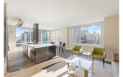 Rented by Douglas Elliman