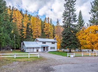 712 Conifer Rd, Libby, MT 59923