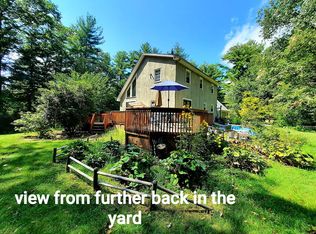 525 Old Dana Rd, Barre, MA 01005