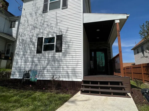 609 Walnut Ave, Fairmont, WV 26554