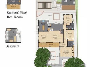 3880 Dixie Canyon Ave, Sherman Oaks, CA 91423