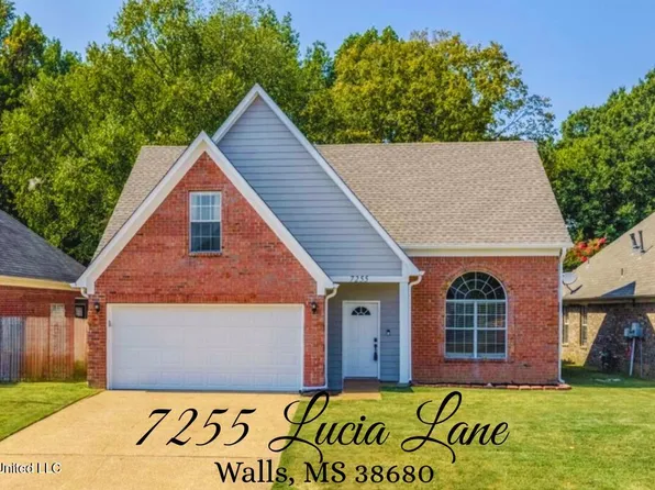 7255 Lucia Ln, Walls, MS 38680