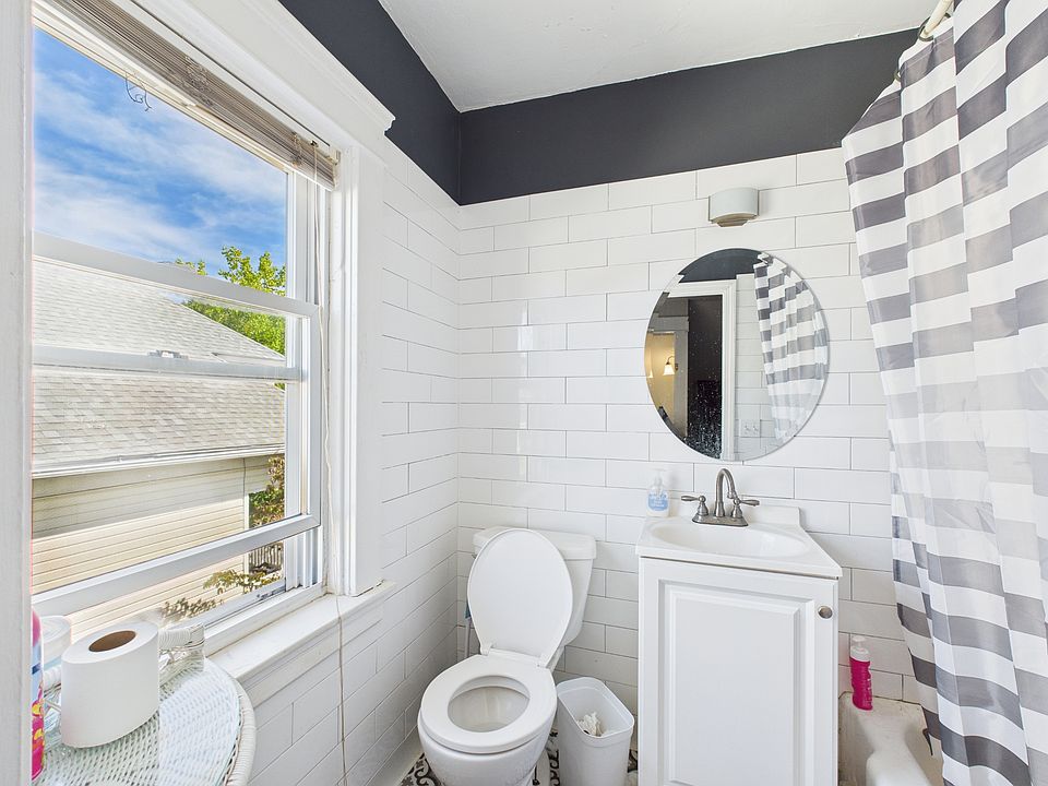Shared bathroom