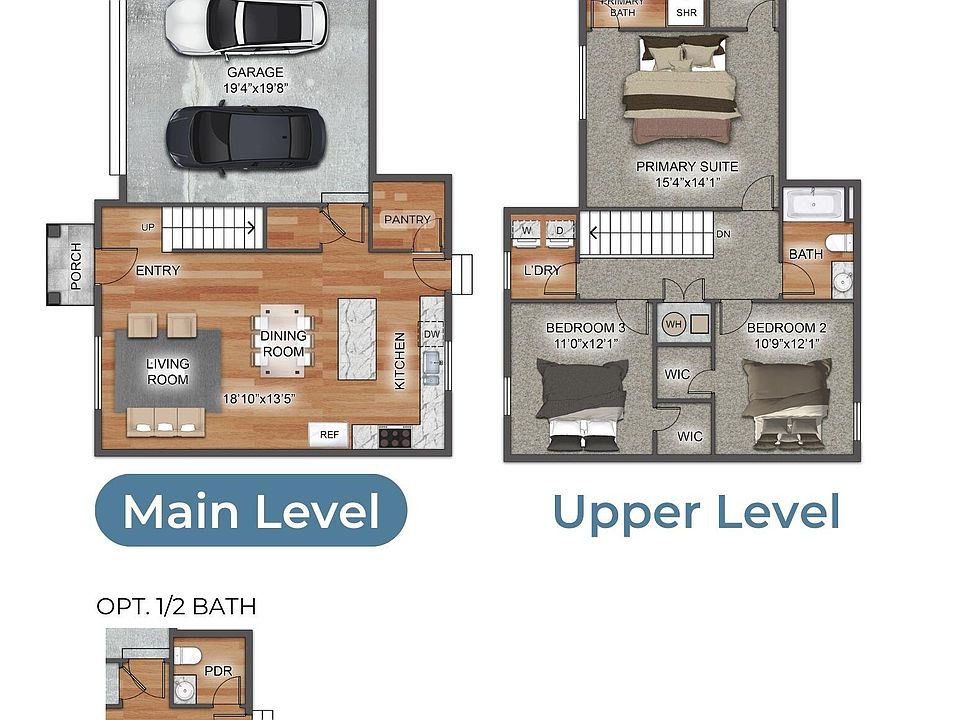 2nd image of 1077 Amherst Circle