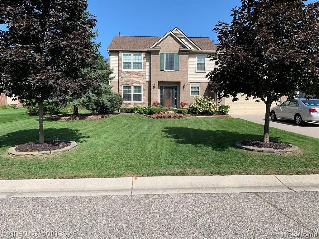6618 Marten Knoll Dr, West Bloomfield, MI 48324 Zillow