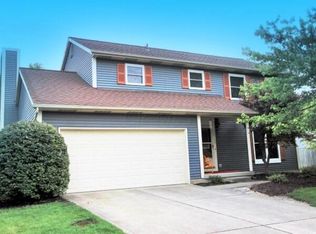 2166 Mardi Ct, Grove City, OH